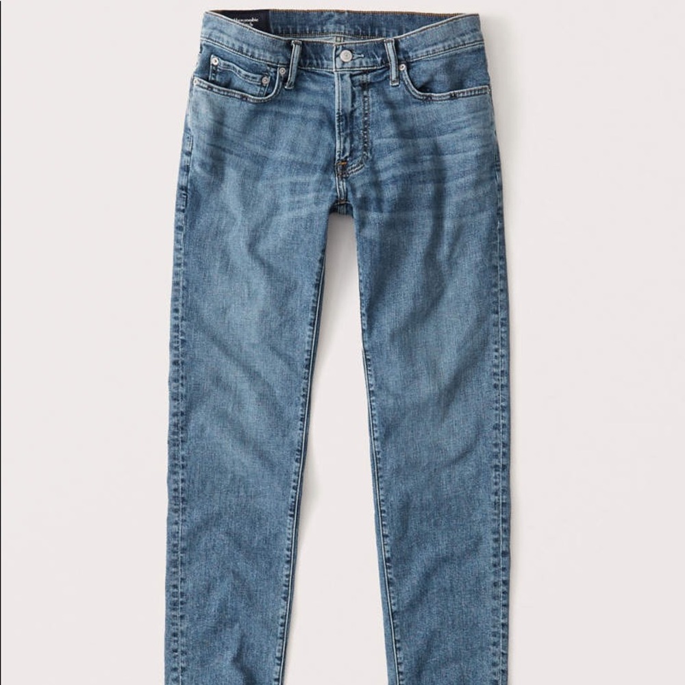 Abercrombie and Fitch Skinny Men’s Jeans W30 L34